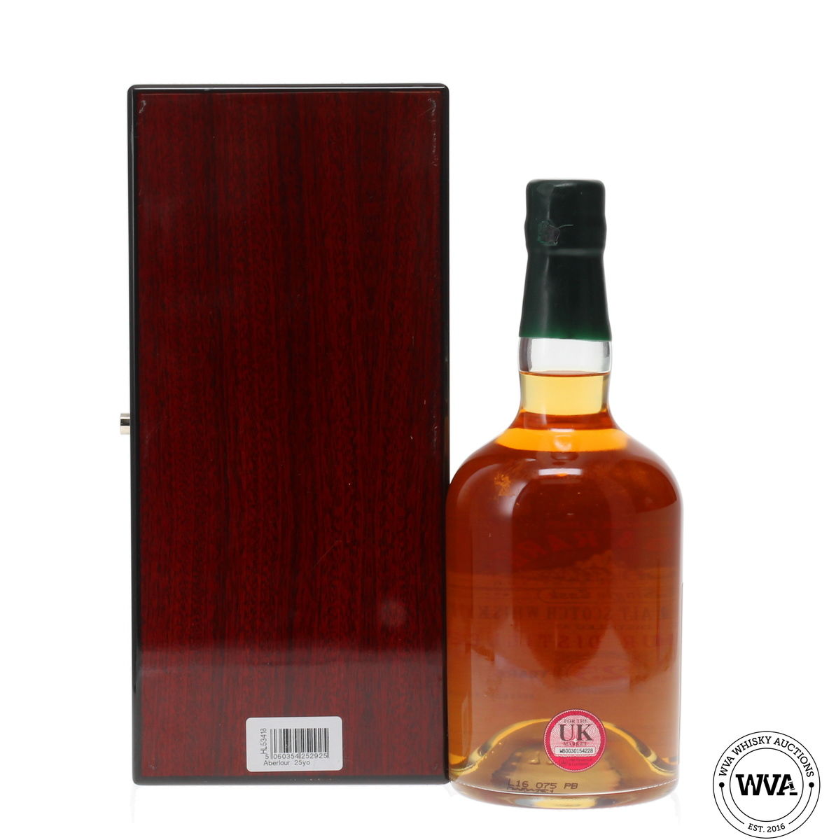 ABERLOUR 25 YEAR OLD 1990 OLD & RARE