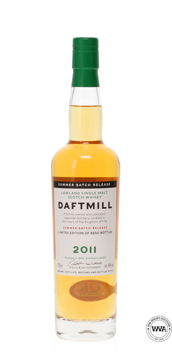 DAFTMILL 2011 SUMMER BATCH RELEASE 2023