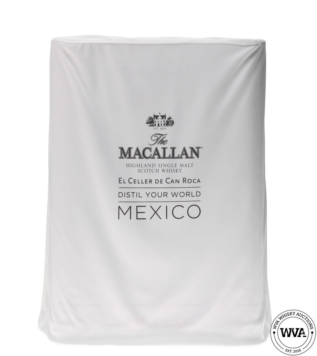 MACALLAN - DISTIL YOUR WORLD - MEXICO EDITION