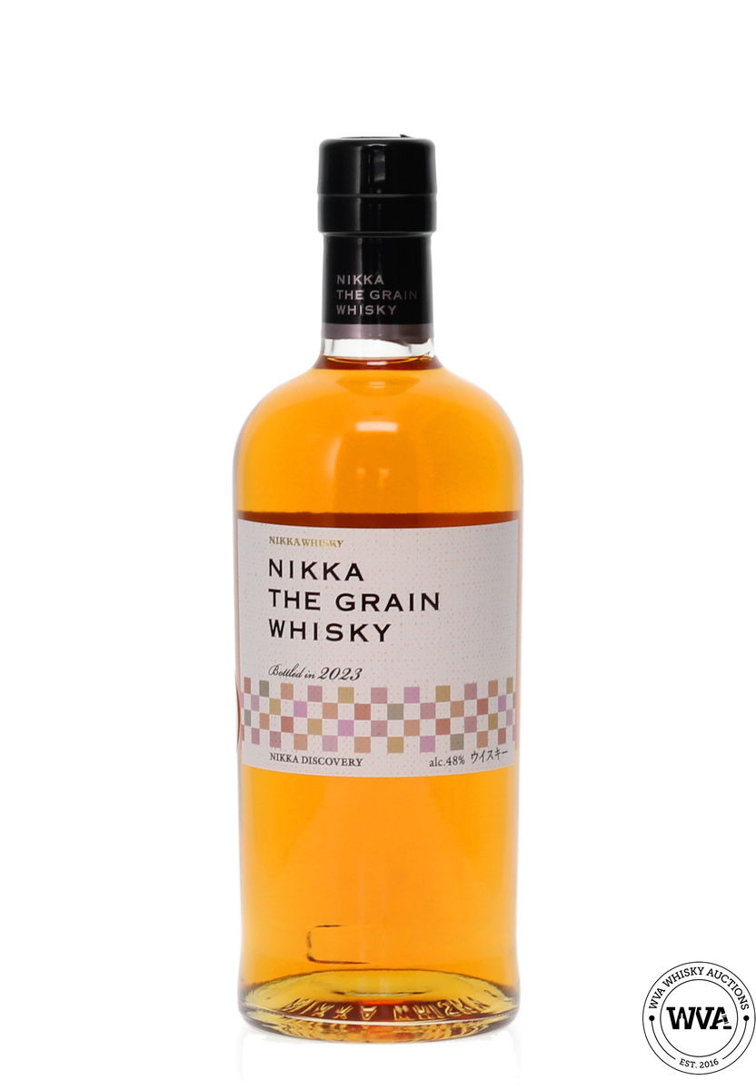 NIKKA DISCOVERY SERIES - THE GRAIN 2023