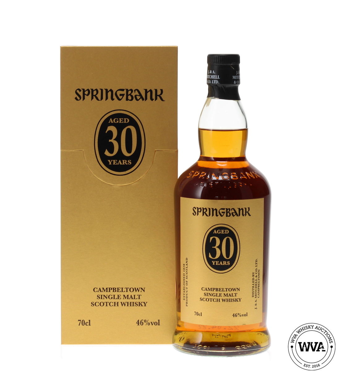 SPRINGBANK 30 YEAR OLD (2022)