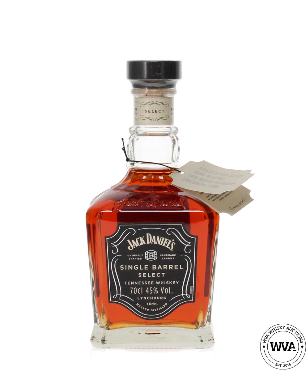 JACK DANIELS - 2021 SINGLE BARREL SELECT 