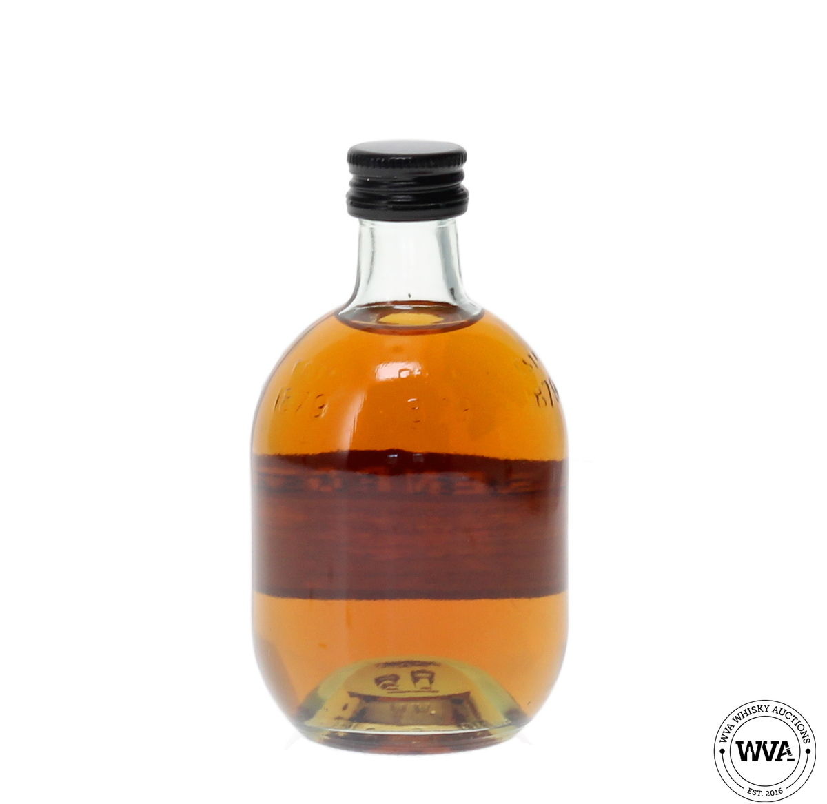 GLENROTHES VINTAGE 1991 - 10CL MINIATURE