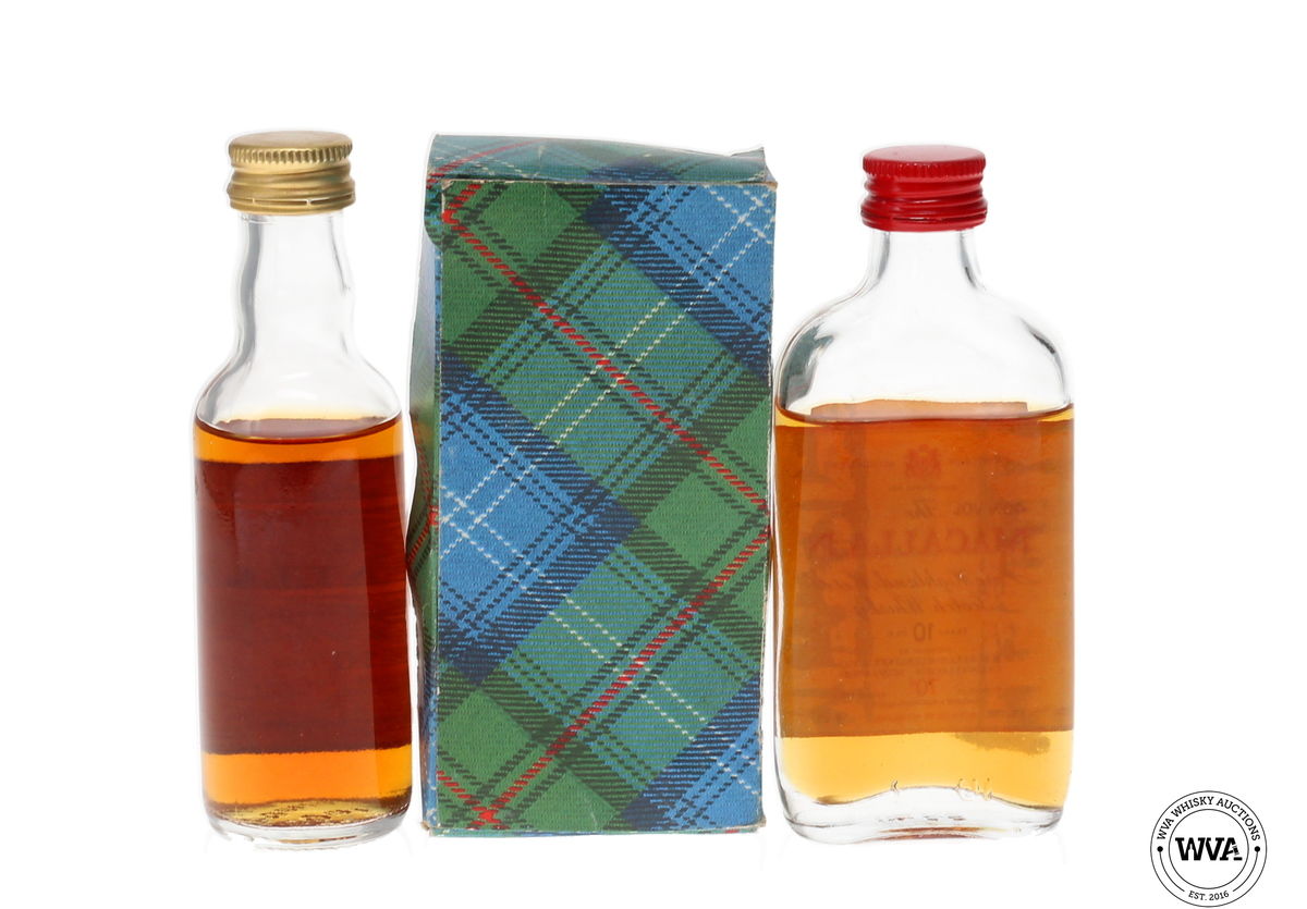 MACALLAN MINIATURES