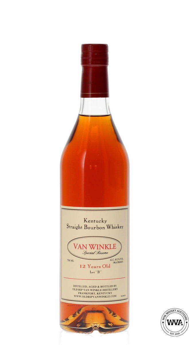 VAN WINKLE 12 YEAR OLD SPECIAL RESERVE (2023)