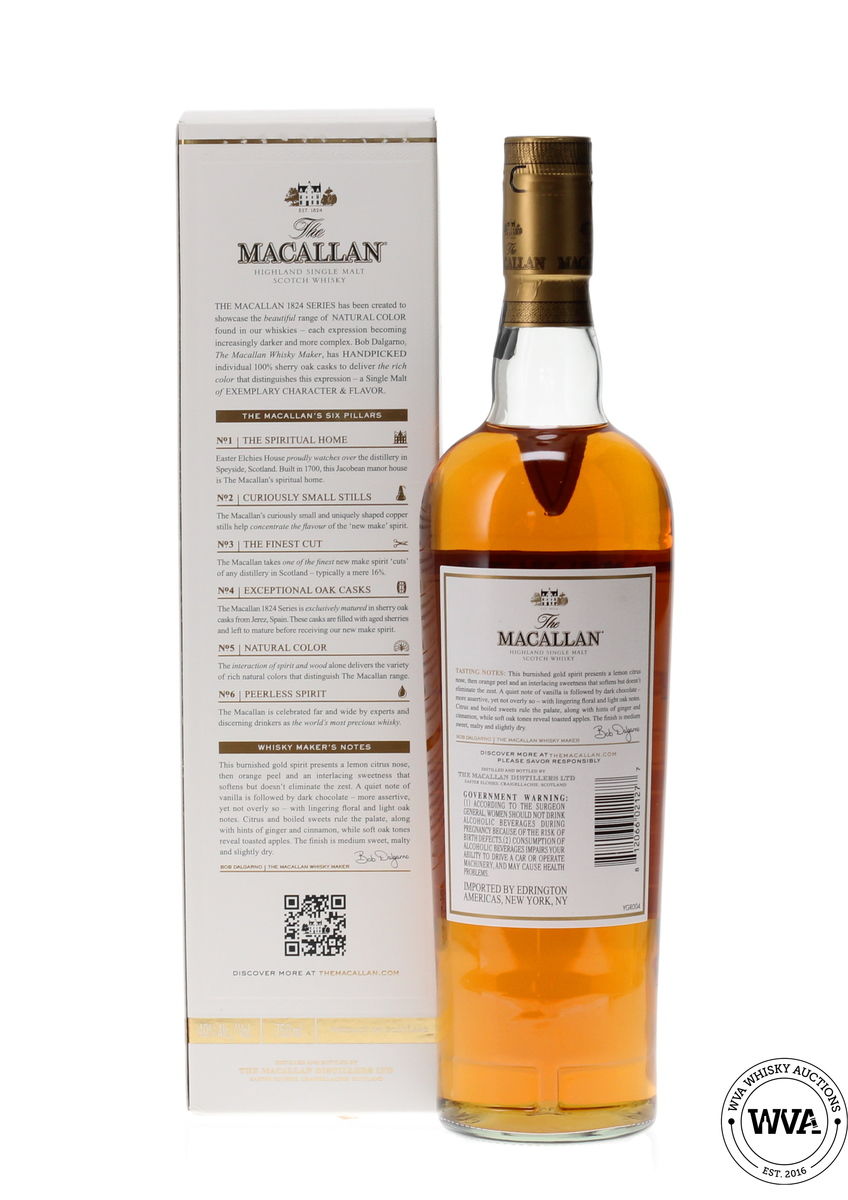 MACALLAN GOLD