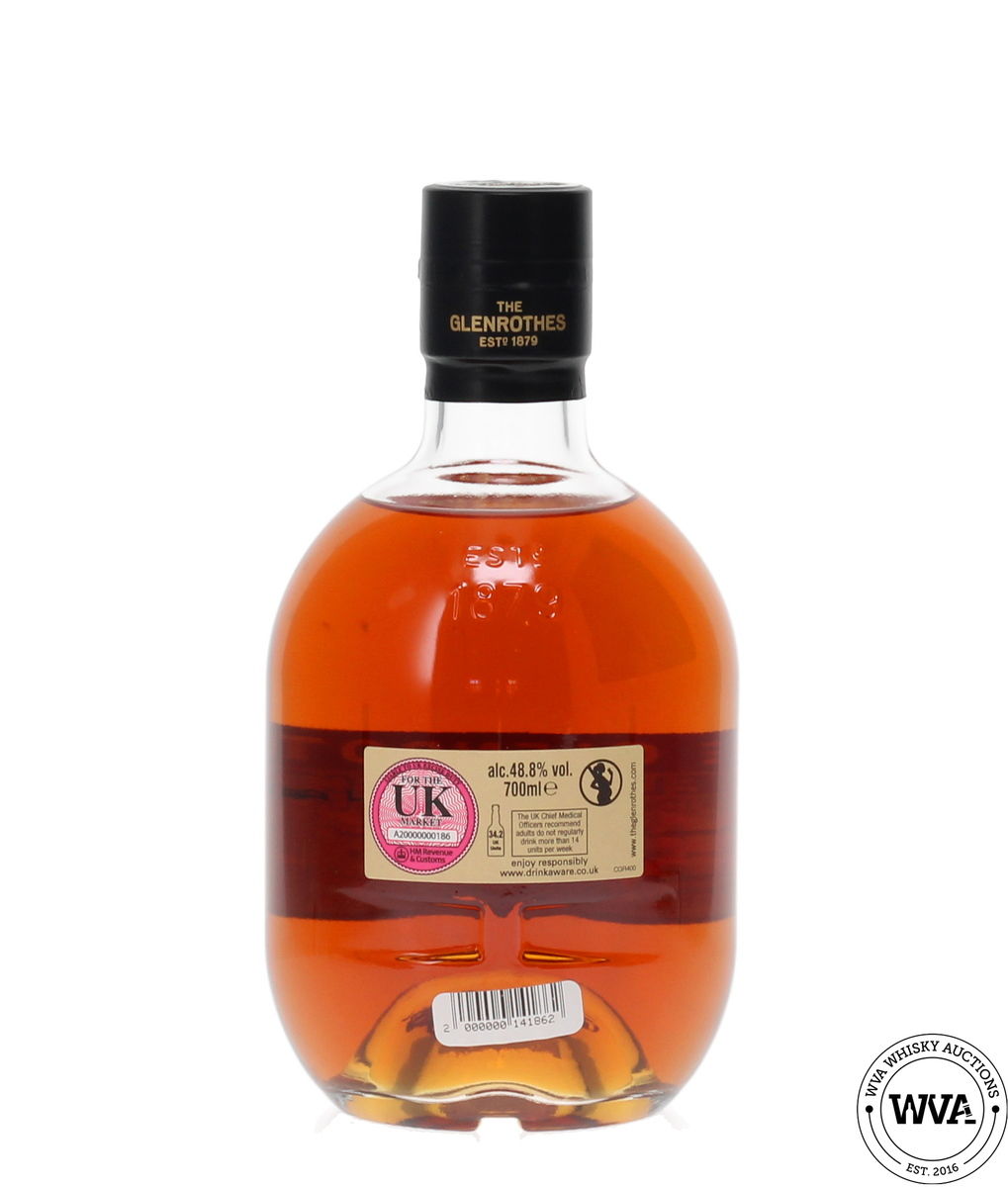 GLENROTHES 2004 CELLAR COLLECTION