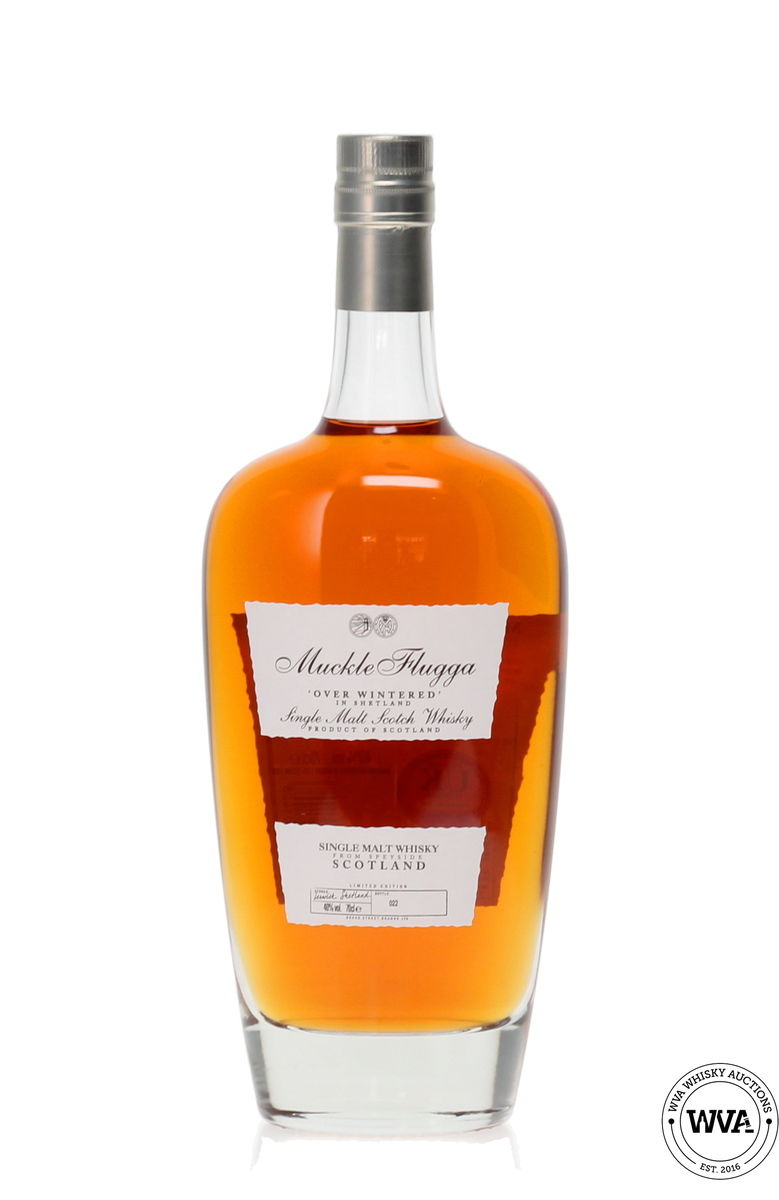 MUCKLE FLUGGA SINGLE MALT WHISKY
