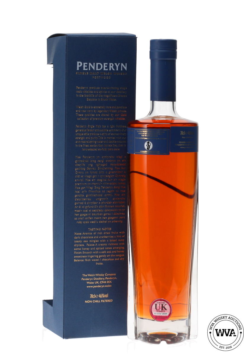 PENDERYN PORT WOOD
