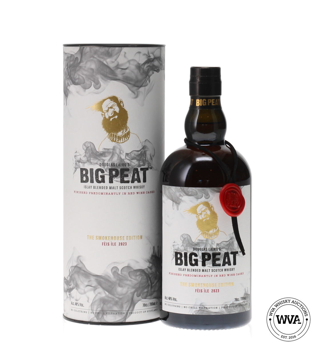 BIG PEAT - THE SMOKEHOUSE EDITION FEIS ILE 2023