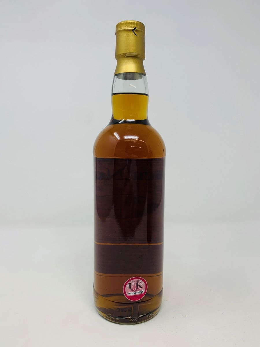 BEN NEVIS 1996 12 YEAR OLD SINGLE CASK #811