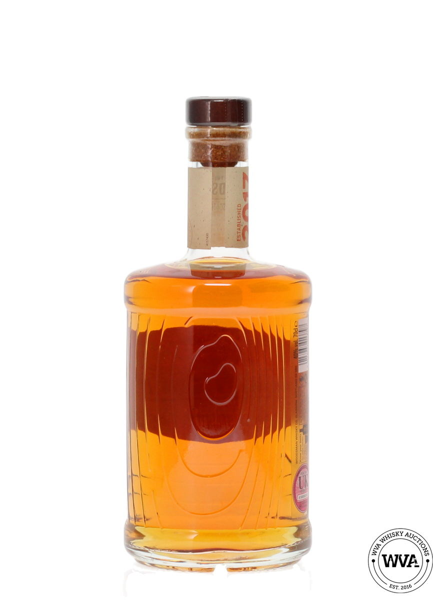 THE WOODSMAN BLENDED SCOTCH WHISKY