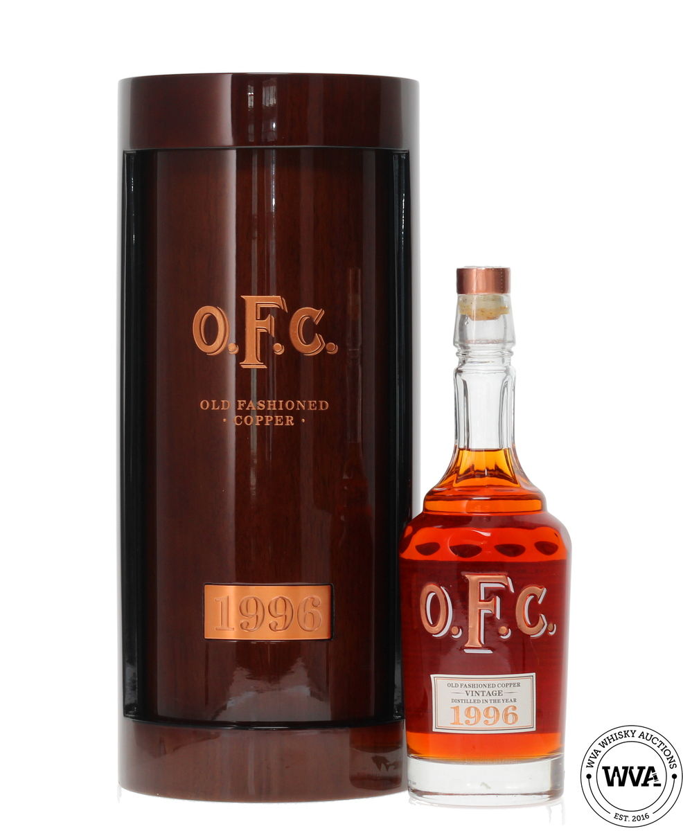 O.F.C 1996 VINTAGE BUFFALO TRACE