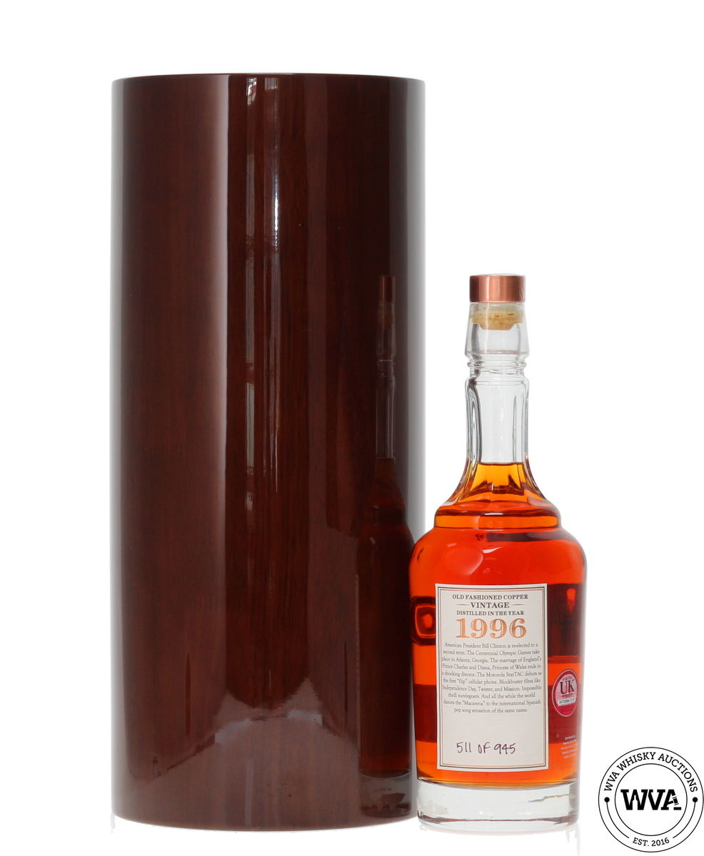 O.F.C 1996 VINTAGE BUFFALO TRACE