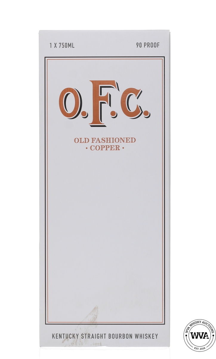 O.F.C 1996 VINTAGE BUFFALO TRACE