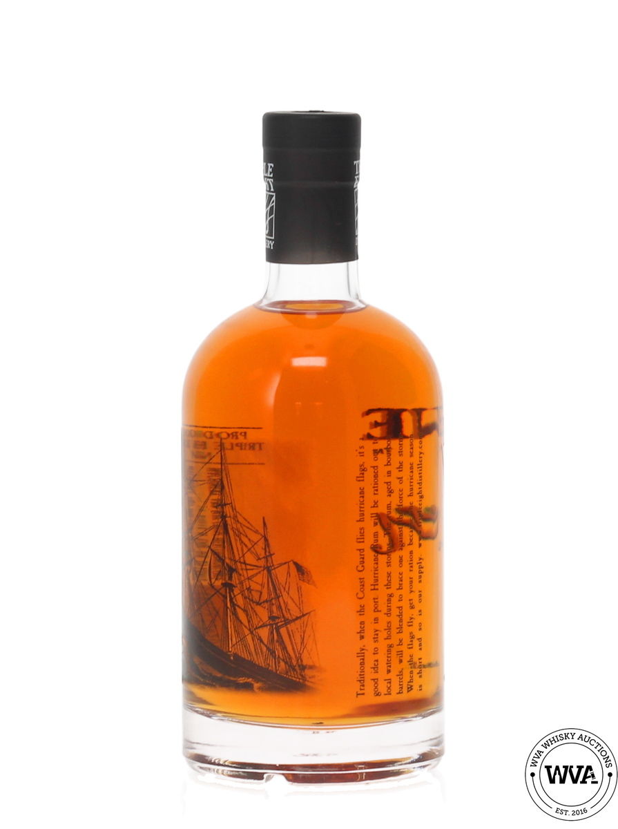 HURRICANE TRIPLE EIGHT RUM 
