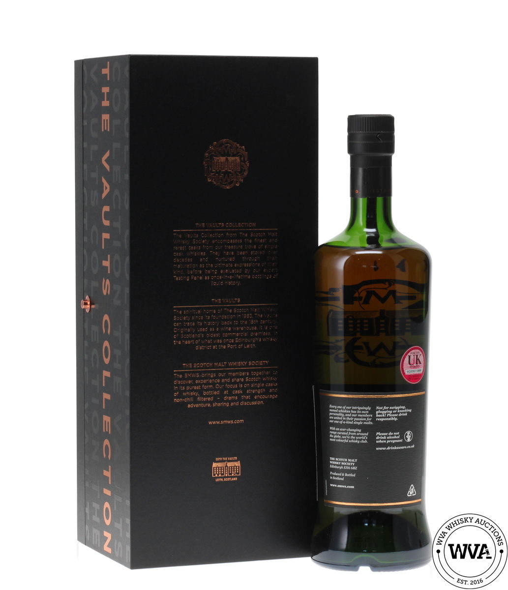 MACALLAN 30 YEAR OLD 1989 SMWS 24.140 - SUBLIME NECTAR