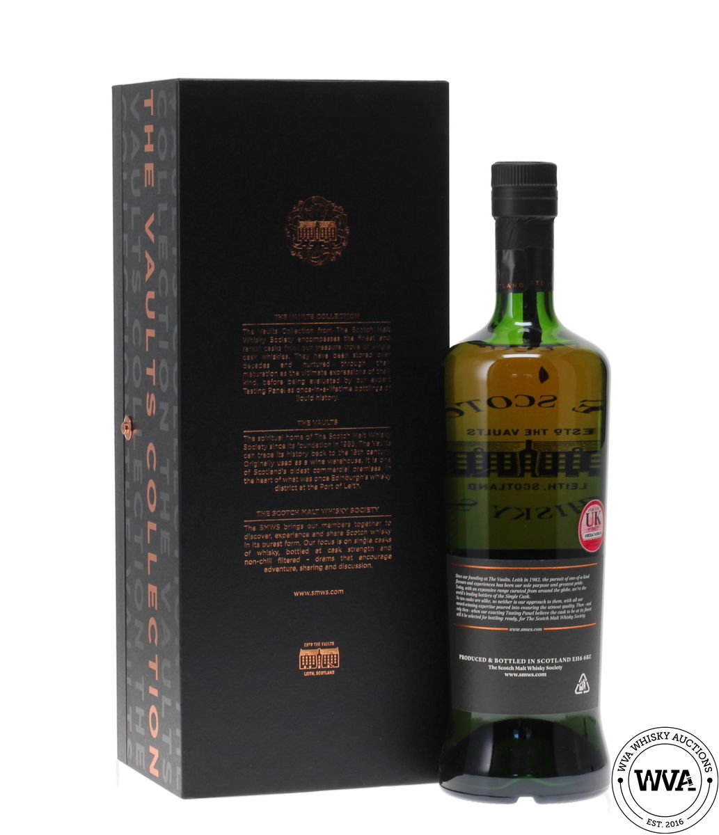 MILTONDUFF 34 YEAR OLD 1984 SMWS 72.78 - DOUBLE PLUS GOOD