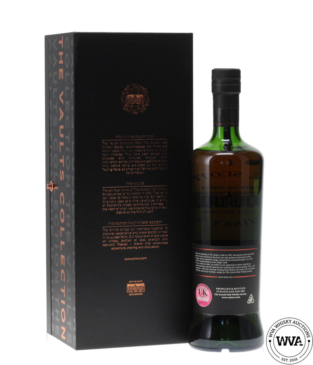 MACALLAN 30 YEAR OLD 1989 SMWS 24.139 - BEAUTY BEYOND SKIN DEEP
