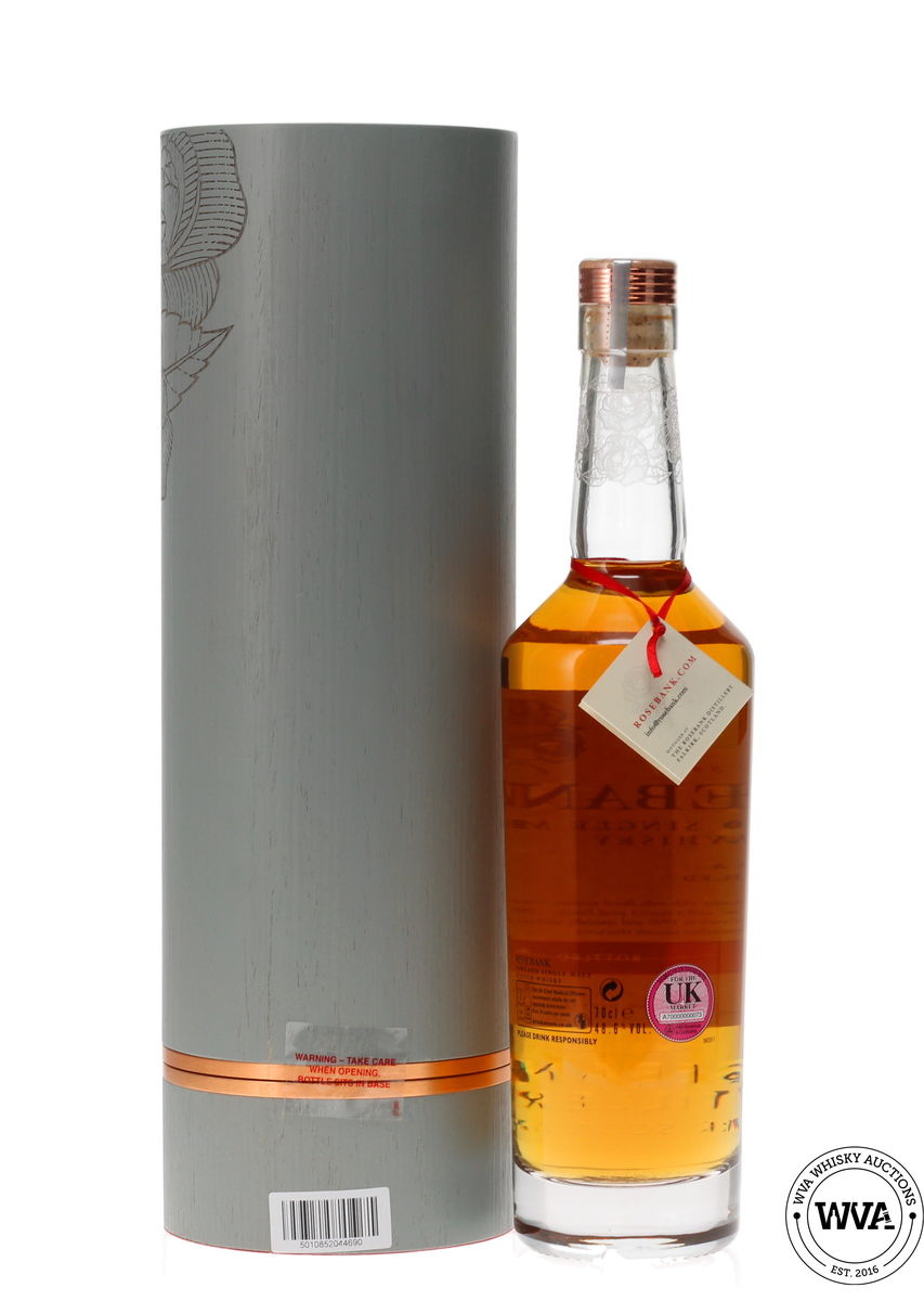 ROSEBANK 30 YEAR OLD 1990 RELEASE #1