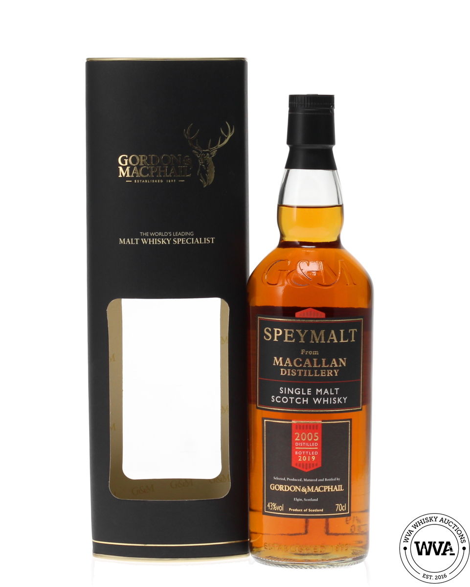 MACALLAN SPEYMALT 2005 (2019)