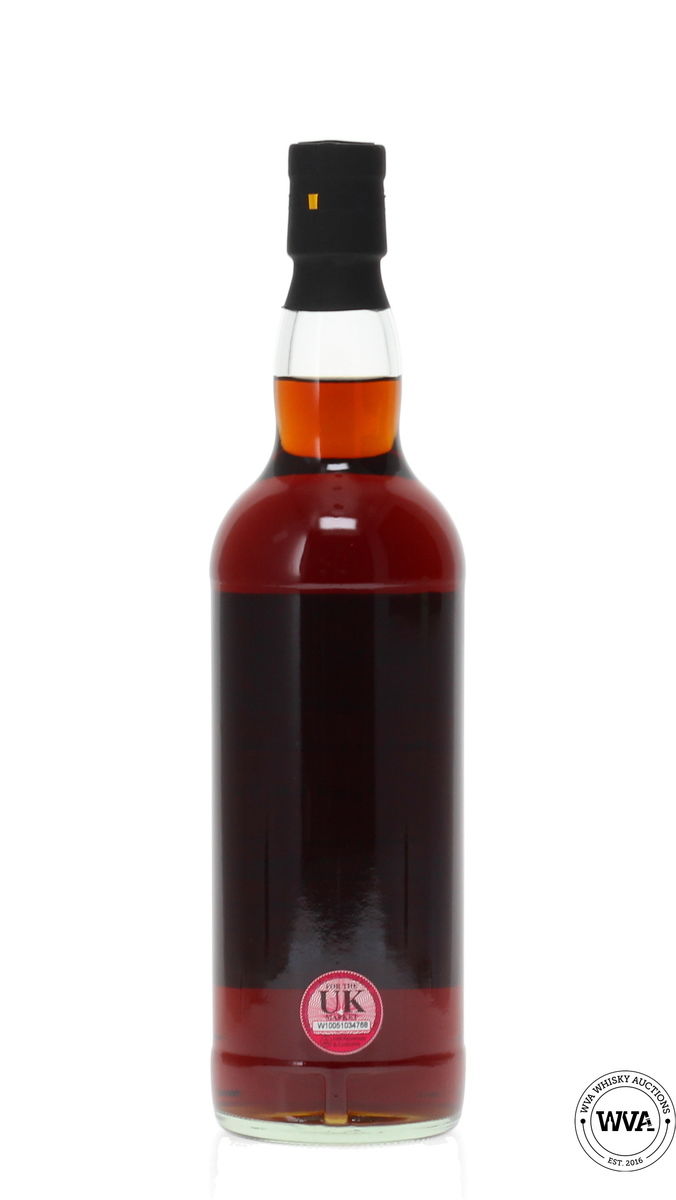 TULLIBARDINE 14 YEAR OLD #33 - WHISKY BROKER