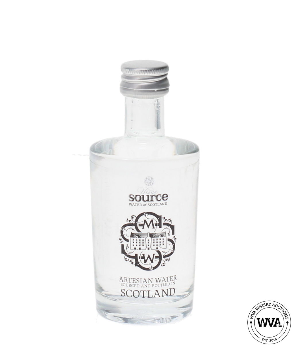 SMWS UISGE SOURCE - WATER OF SCOTLAND MINIATURE