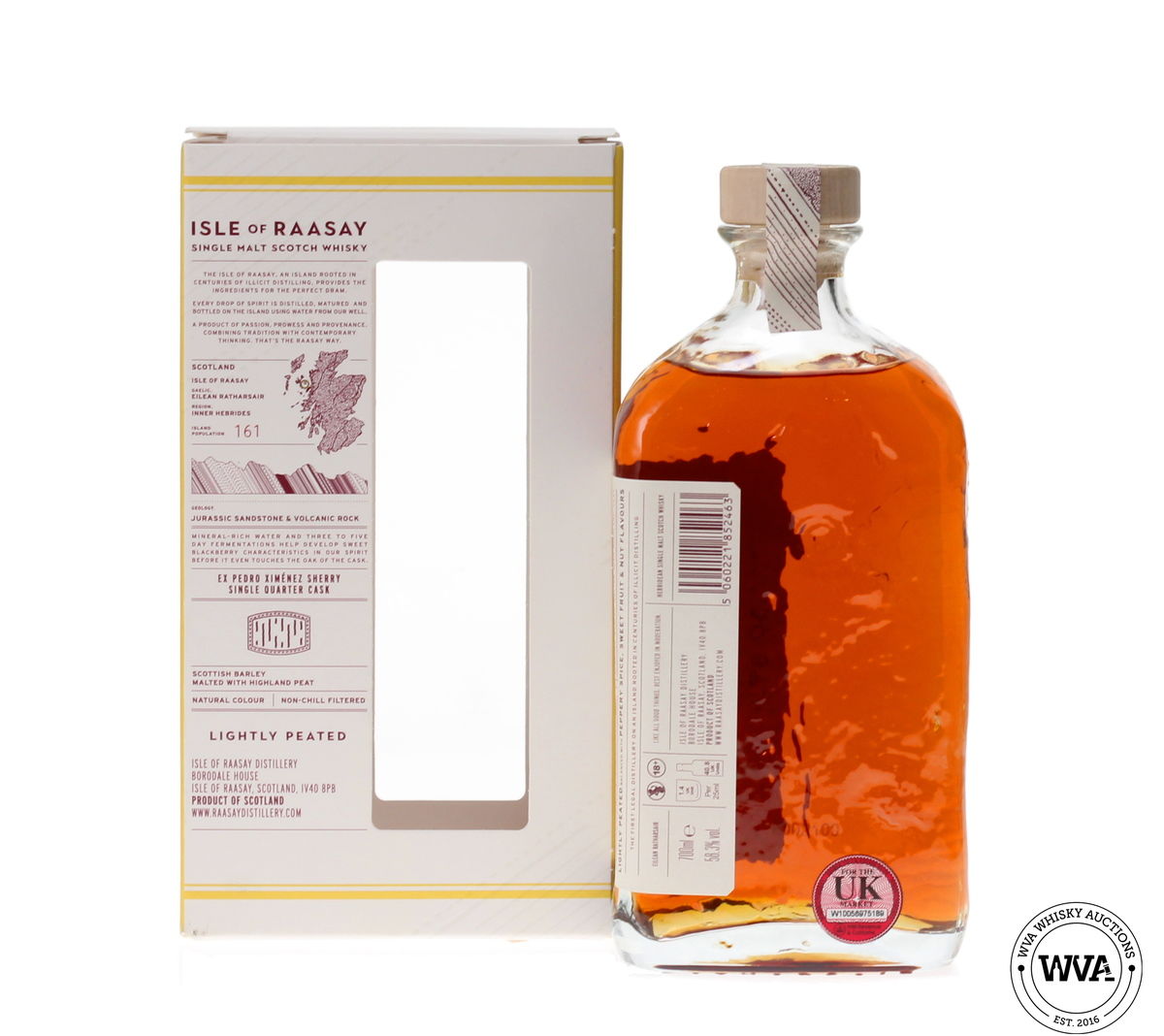 ISLE OF RAASAY SELFRIDGES EXCLUSIVE 2024