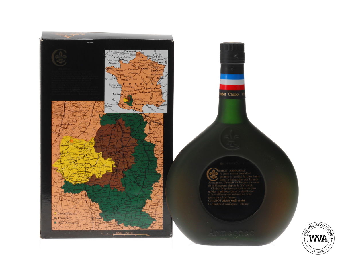 CHABOT NAPOLEON ARMAGNAC