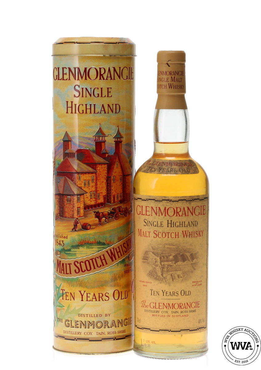 GLENMORANGIE 10 YEAR OLD