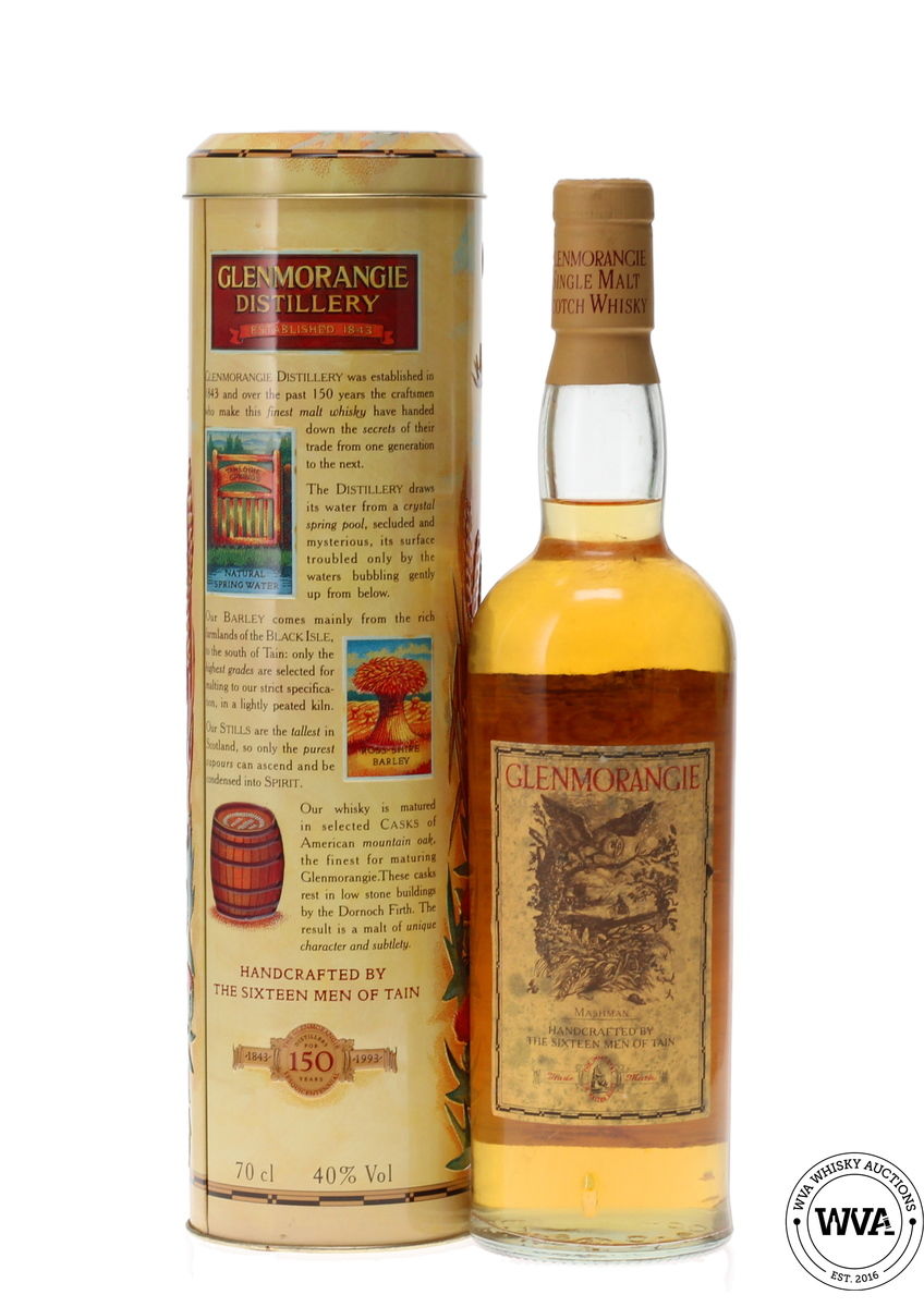 GLENMORANGIE 10 YEAR OLD