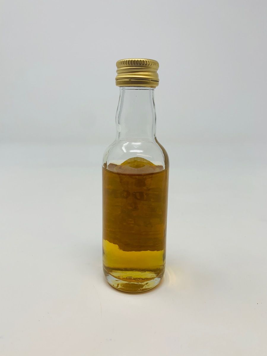 GLEN GORDON 8 YEAR OLD MINIATURE