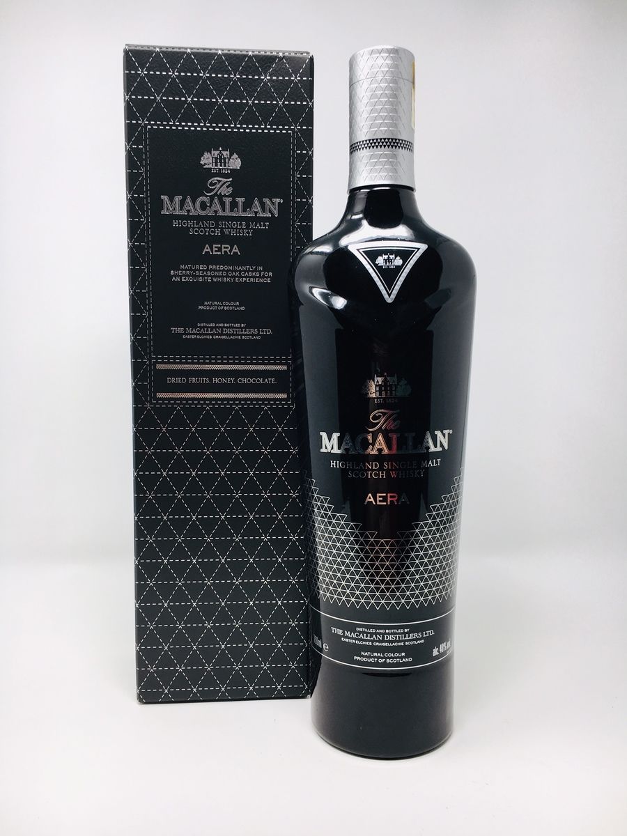 LOT 2443 - THE MACALLAN AERA TAIWAN EXCLUSIVE (RESERVE PRICE £200.00)
