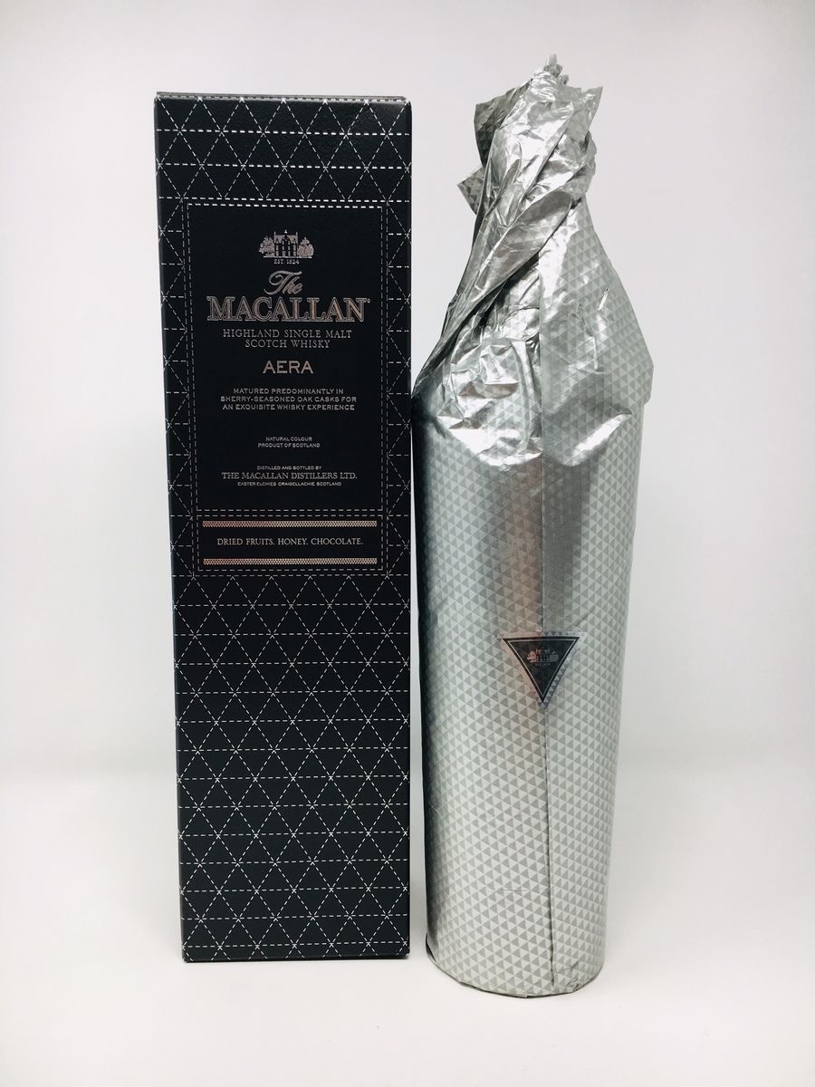 LOT 2443 - THE MACALLAN AERA TAIWAN EXCLUSIVE (RESERVE PRICE £200.00)