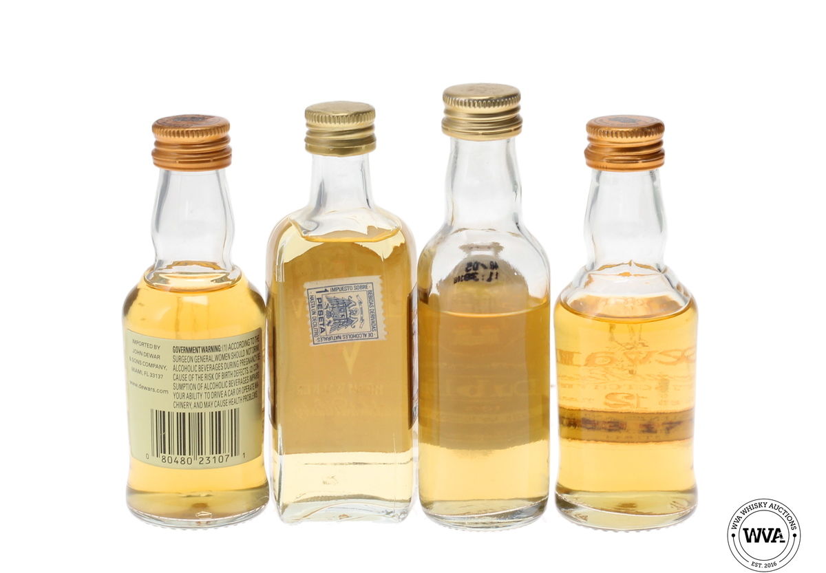 WHISKY MINIATURES