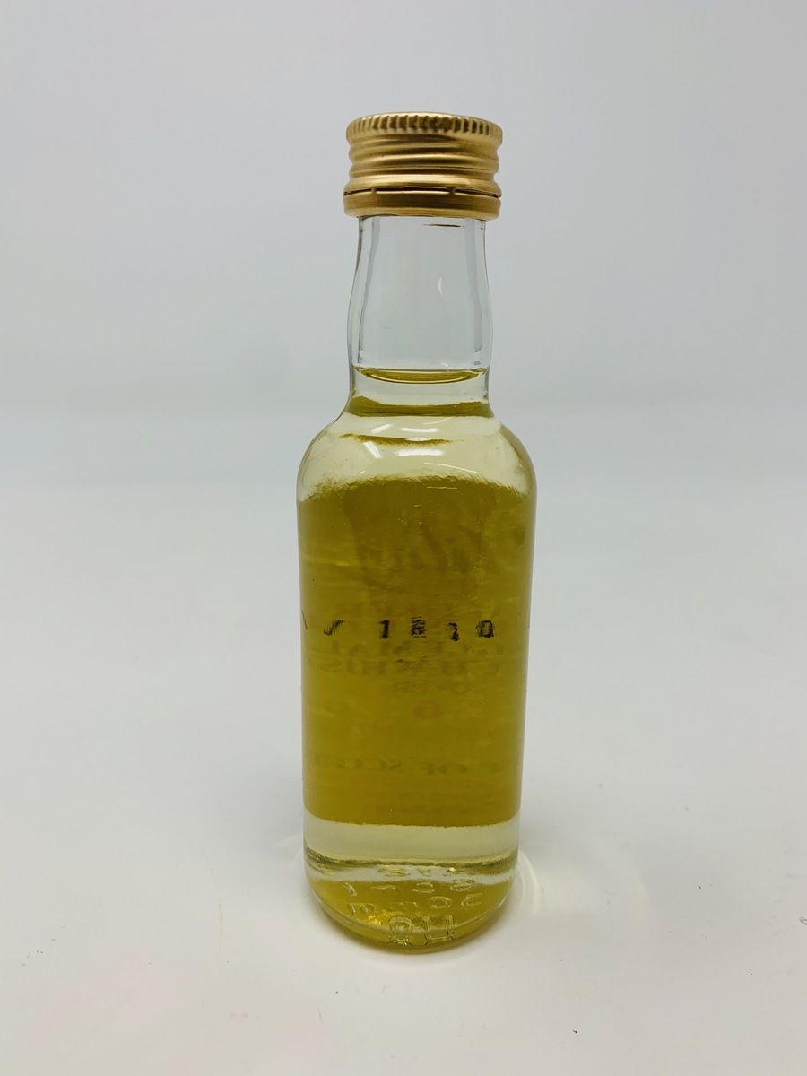 MILROYS 1988 TALISKER OVER 8 YEAR OLD MINIATURE