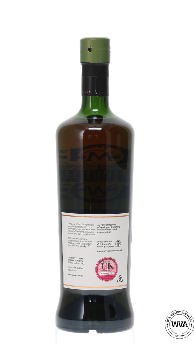 TOMINTOUL 10 YEAR OLD 2010 SMWS 89.15 - PINBALL WIAZARD SPEYSIDE WHISKY FESTIVAL 2021