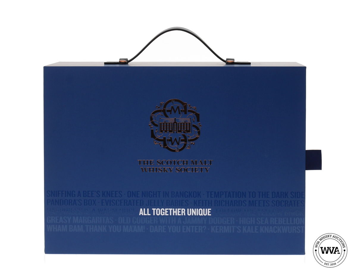 SMWS SOCIETY TASTING KIT