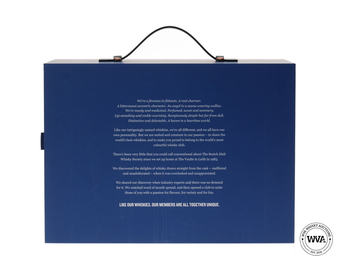 SMWS SOCIETY TASTING KIT