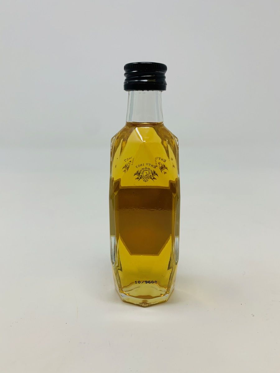 THE ANTIQUARY 21 YEAR OLD MINIATURE
