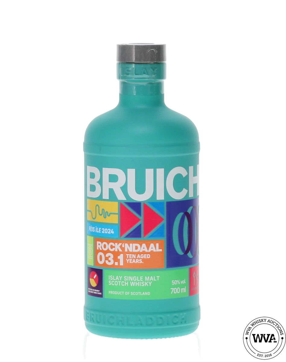 Bruichladdich Rock'ndaal 10 Year Old 03.1 - Feis Ile 2024