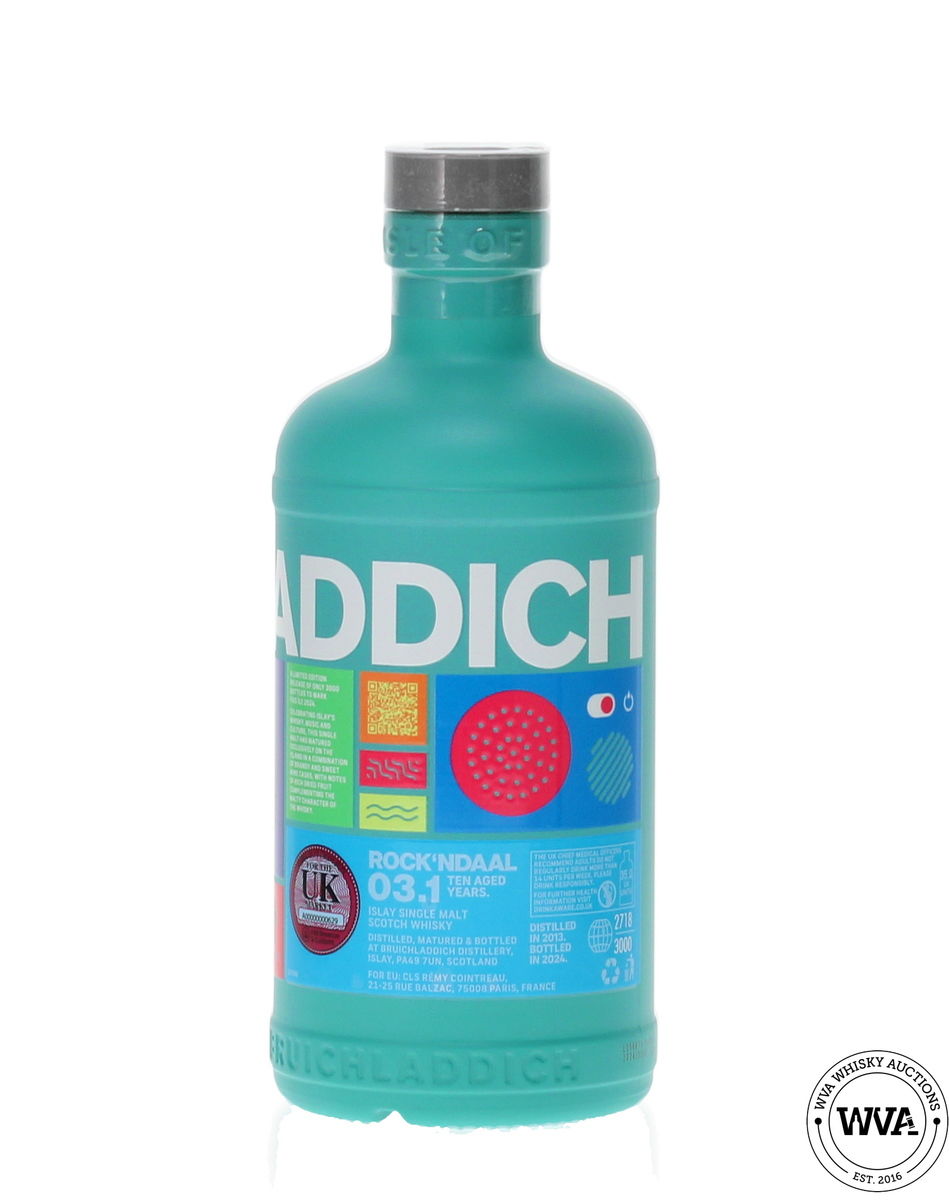 Bruichladdich Rock'ndaal 10 Year Old 03.1 - Feis Ile 2024