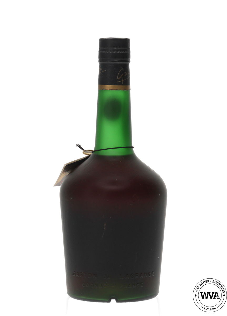 GASTON DE LAGRANGE V.S.O.P FINE CHAMPAGNE COGNAC 40 flozs - HILLS DUTY FREE