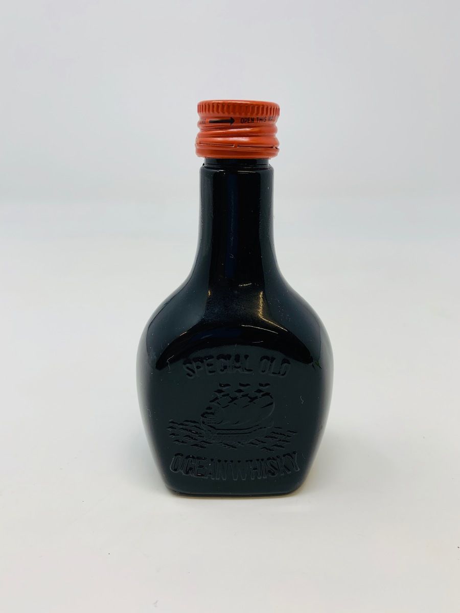 SPECIAL OLD OCEAN 12 YEAR OLD WHISKY 