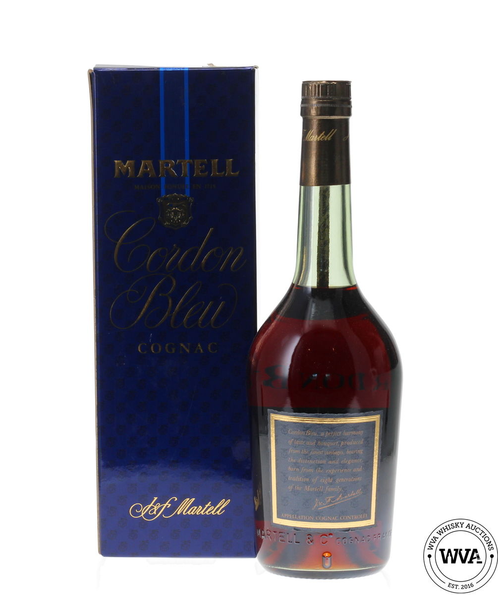 MARTELL CORDON BLEU COGNAC