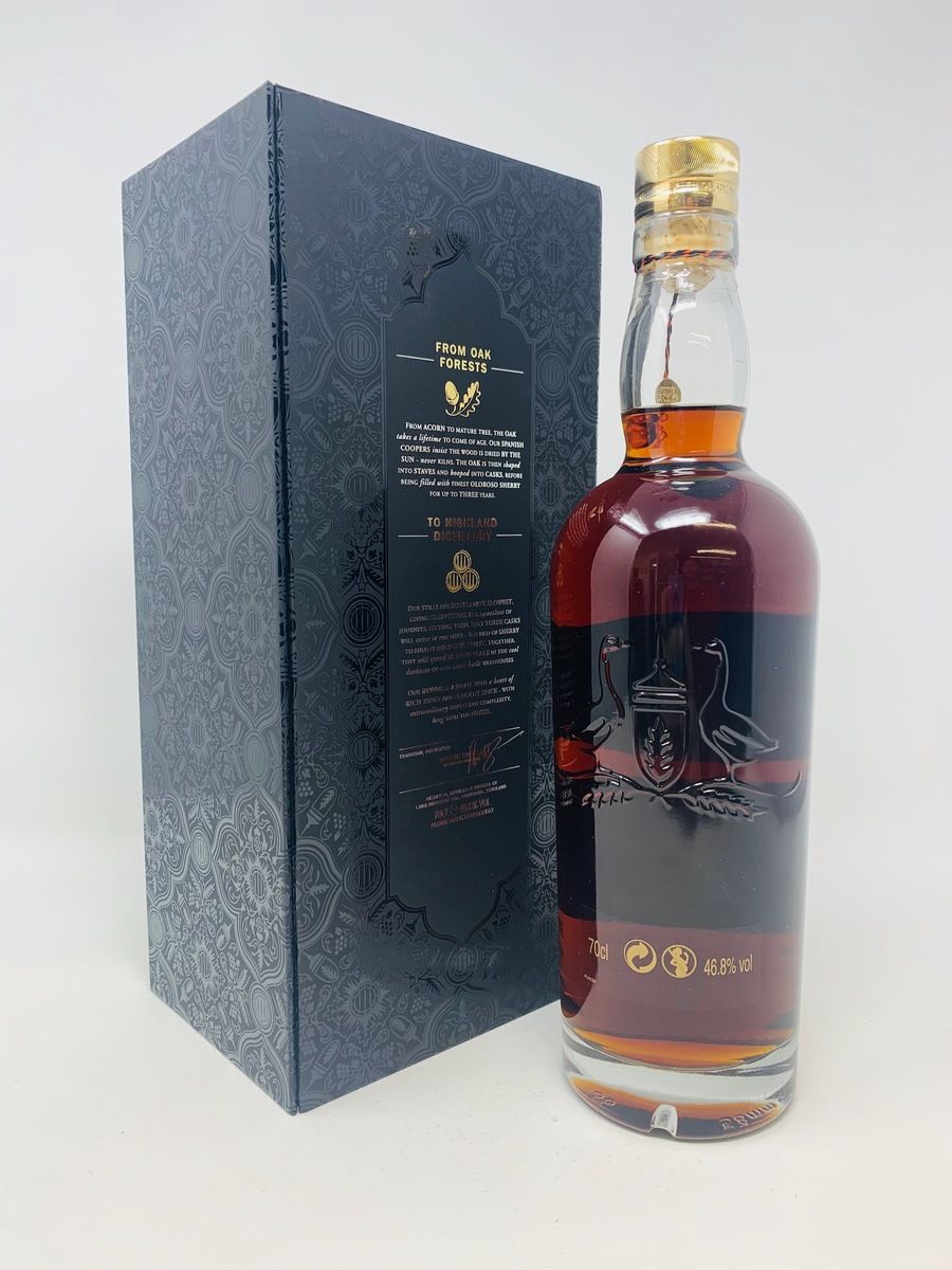 GLENGOYNE 28 YEAR OLD