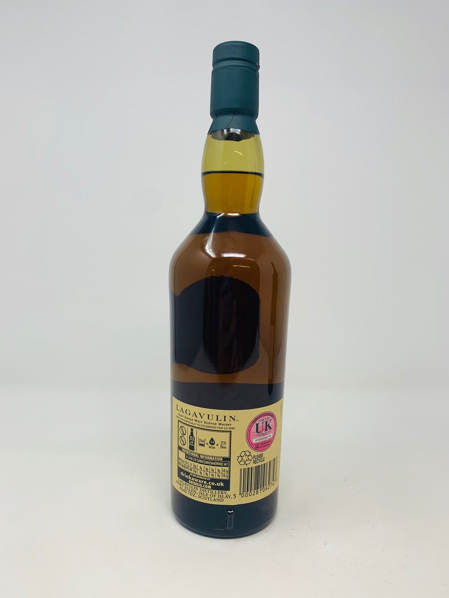 LAGAVULIN 20 YEAR OLD FEIS ILE 2020 LIMITED EDITION