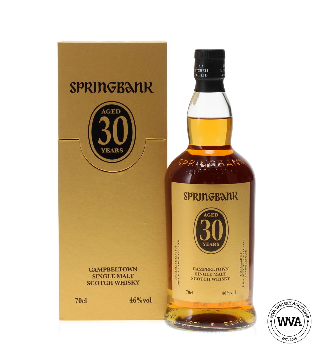 SPRINGBANK 30 YEAR OLD (2024)