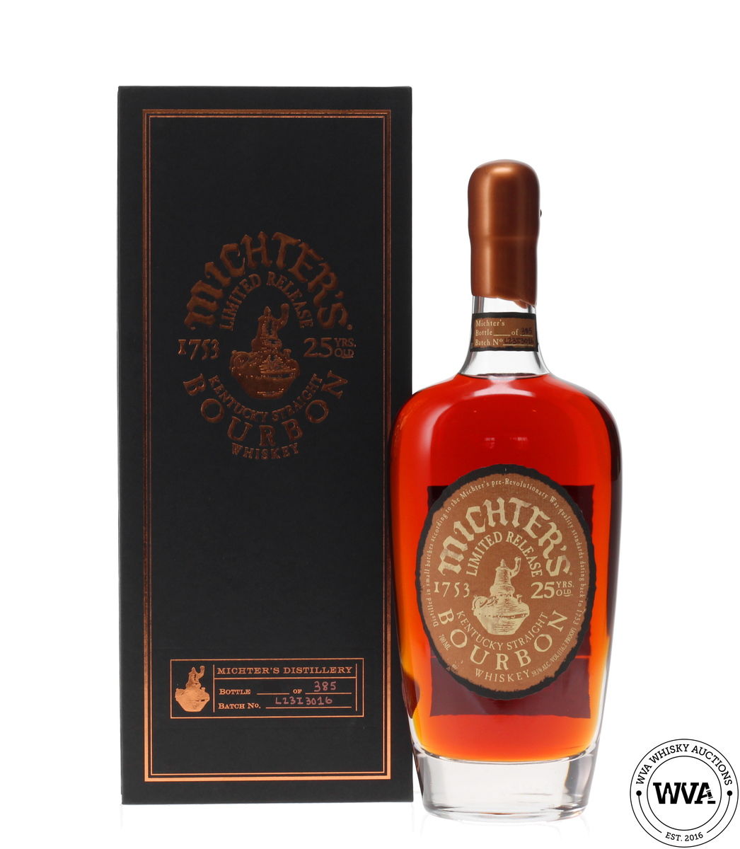 MICHTERS 25 YEAR OLD (2023) #L23I3016