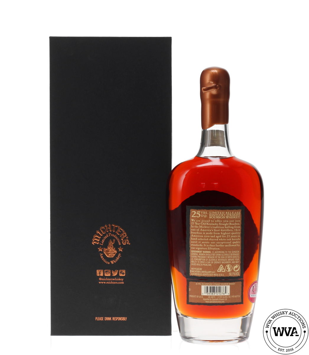 MICHTERS 25 YEAR OLD (2023) #L23I3016